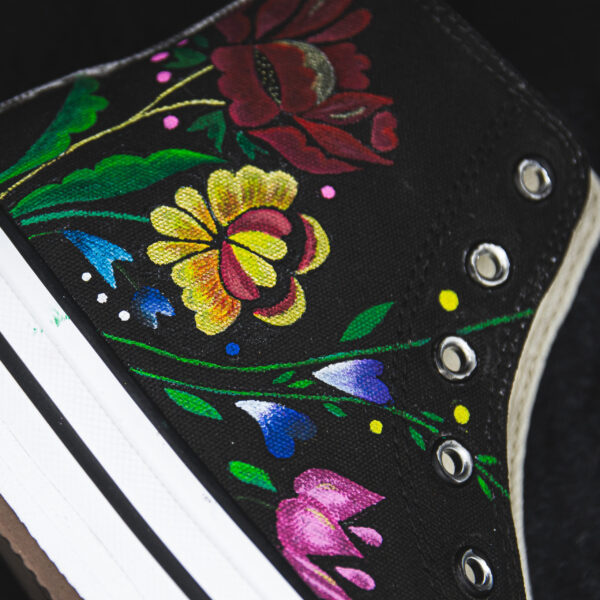 Sneakers alte donna Frorida - immagine 2
