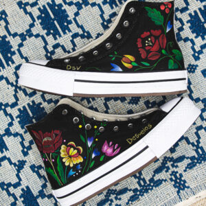 Sneakers alte donna Frorida