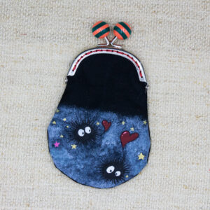 Borsellino "Dust bunnies"
