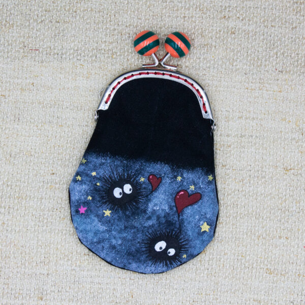 Borsellino "Dust bunnies"