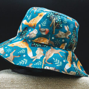 Cappello double-face Istrìa